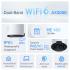 TP-Link Deco X50 Outdoor Mesh WiFi (Deco X50-Outdoor), AX3000 Dual Band WiFi 6 Mesh, 2 Gigabit PoE Ports, 802.3at PoE+,Weatherproof, Works with All Deco Mesh WiFi, Pole/Wall/Tabletop Mount Options,1-Pack